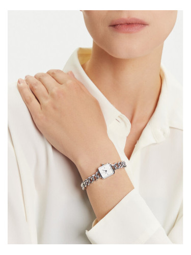 Daniel Wellington Часовник Jolie Chain 15 DW00100834 Сребрист
