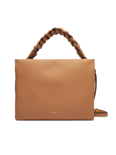 Coccinelle Дамска чанта E1 M50 19 02 01 Кафяв