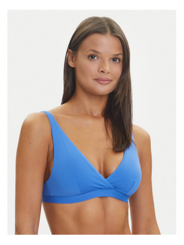 United Colors Of Benetton Горнище на бански 3P5H5R052 Син