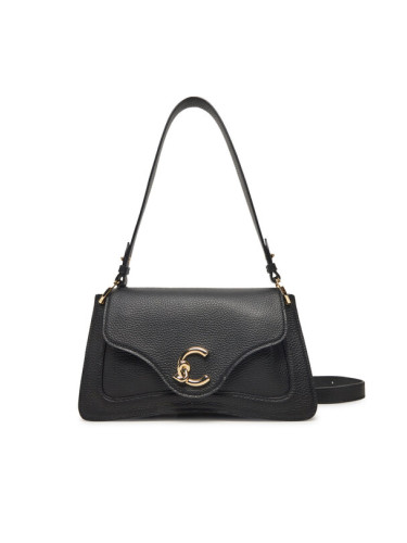 Coccinelle Дамска чанта E1 SSL 12 01 01 Черен