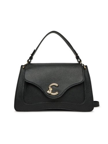 Coccinelle Дамска чанта 314772 Черен