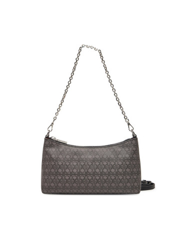 Coccinelle Дамска чанта E5 SHF 55 01 01 Сив