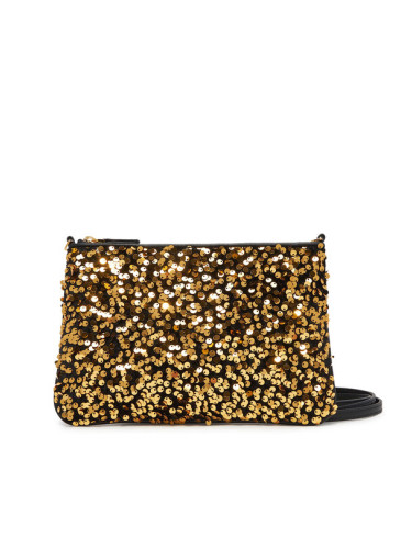 Coccinelle Дамска чанта E5 SME 55 F5 01 Черен