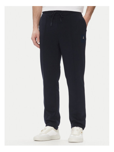 Aeronautica Militare Долнище анцуг 251PF973F584 Тъмносин Regular Fit