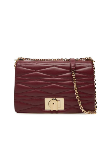 Furla Дамска чанта WB01672 BX3221 26700 Бордо