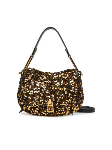 Coccinelle Дамска чанта E1 S4Q 58 01 01 Златист