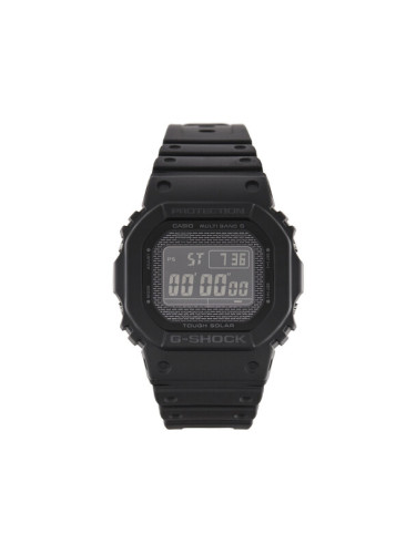 G-Shock Часовник GW-5000HS-1ER Черен