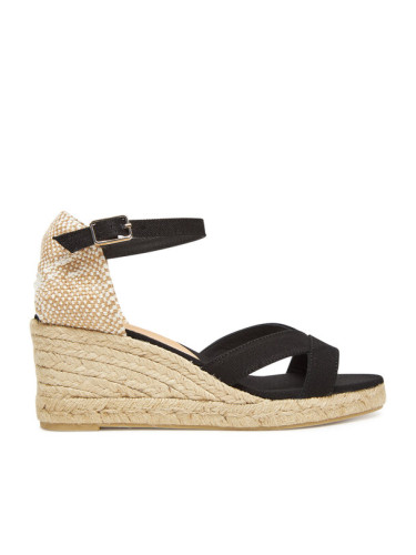 Castañer Еспадрили Bruna/6/001 025533 Черен