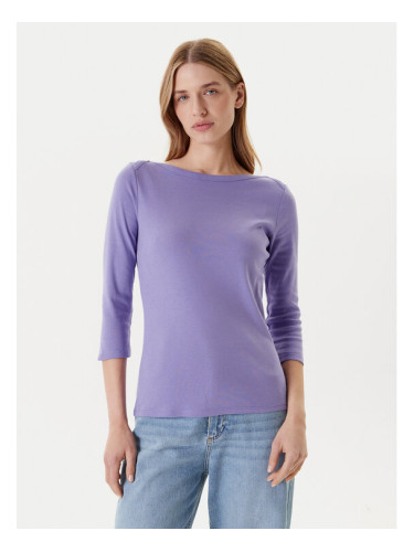 United Colors Of Benetton Блуза 3GA2E16A1 Виолетов Regular Fit