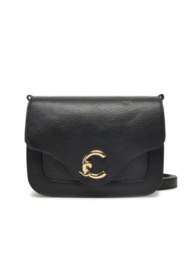 Coccinelle Дамска чанта E1 SSL 15 01 01 Черен