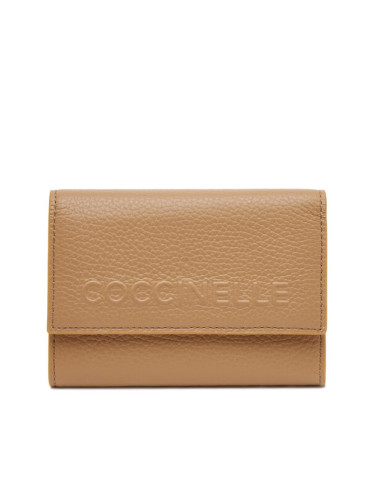 Coccinelle Портфейл E2 QBB 11 D6 01 Кафяв