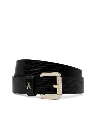 Patrizia Pepe Дамски колан 8W8684/L137-K103 Черен