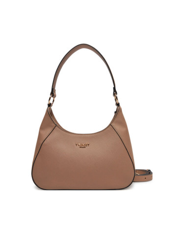 TWINSET Дамска чанта 251TB7272 Бежов