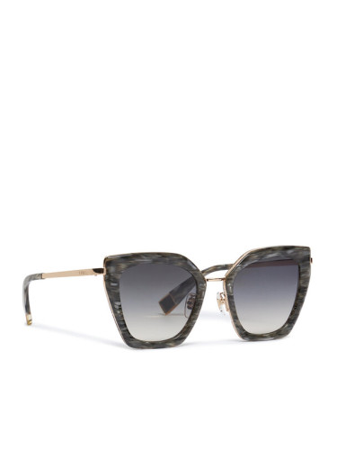 Furla Слънчеви очила WD00129 ACM000 3291S Сив