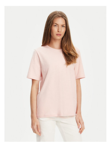 United Colors Of Benetton Тишърт 3BVXD102P Розов Regular Fit