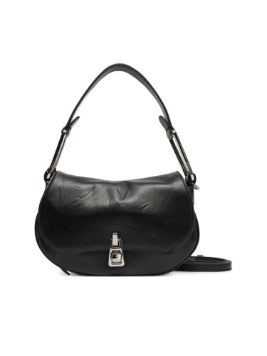 Coccinelle Дамска чанта E1 S4P 58 01 01 Черен