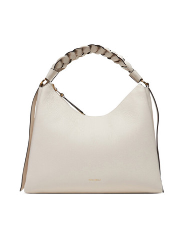 Coccinelle Дамска чанта E1 M50 13 02 01 Бял