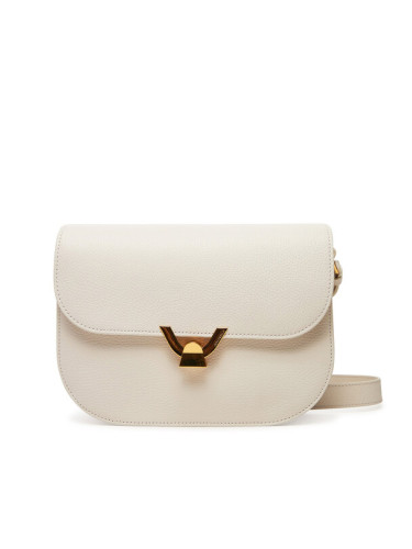 Coccinelle Дамска чанта E1 QTF 15 01 01 Бял