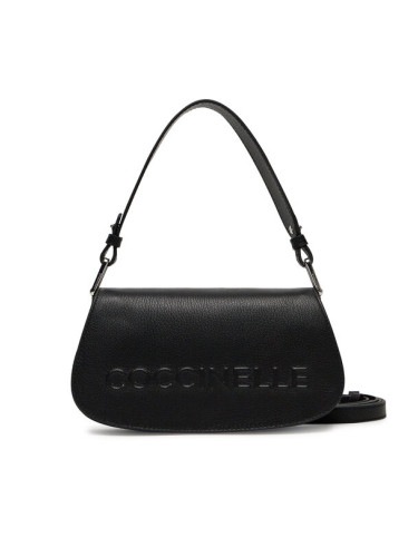 Coccinelle Дамска чанта E5 QBB 52 01 01 Черен