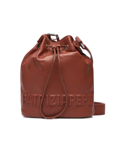Patrizia Pepe Дамска чанта 2B0126/L113 Кафяв