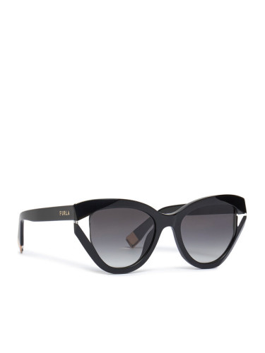 Furla Слънчеви очила WD00131 BX1892 H7200 Черен