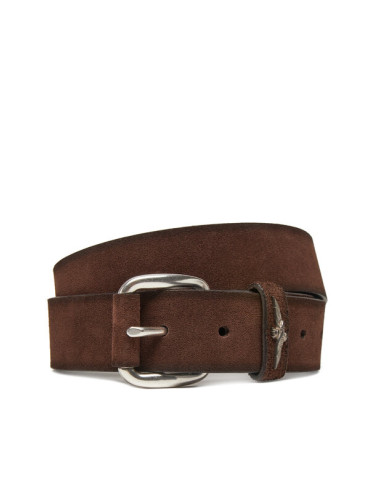 Aeronautica Militare Мъжки колан 251CP263PL275 Кафяв