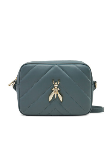 Patrizia Pepe Дамска чанта CB0023/L004-G600 Зелен