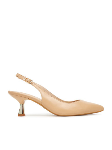 Liu Jo Обувки на ток Sandie 09 SA5197 P0062 Бежов