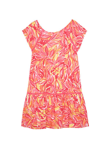 United Colors Of Benetton Лятна рокля 4UIACV03G Розов Regular Fit