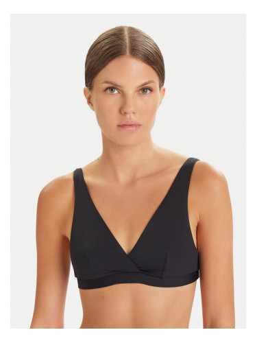 United Colors Of Benetton Горнище на бански 3P5H5R052 Черен