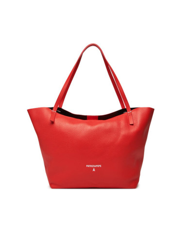 Patrizia Pepe Дамска чанта 2B0130/L148 Оранжев
