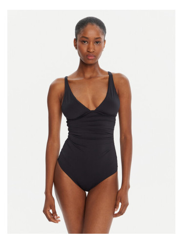 United Colors Of Benetton Бански костюм 3P5H5I01J Черен