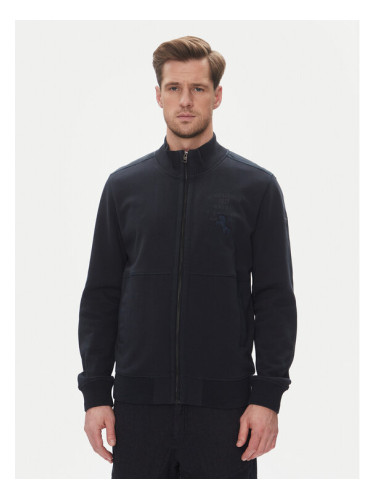 Aeronautica Militare Суитшърт 251FE2006F581 Тъмносин Regular Fit