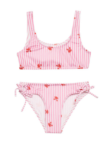 United Colors Of Benetton Бански костюм 3IGW0K02T Розов