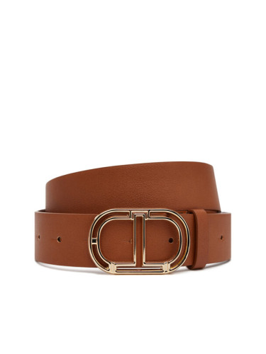 TWINSET Дамски колан 251TA4430 Кафяв