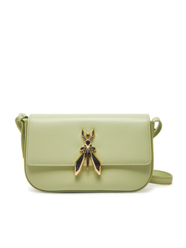 Patrizia Pepe Дамска чанта 8B0231/L061 Зелен