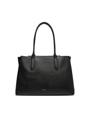 Furla Дамска чанта Meridiana L WB01530 BX3169 3924S Черен