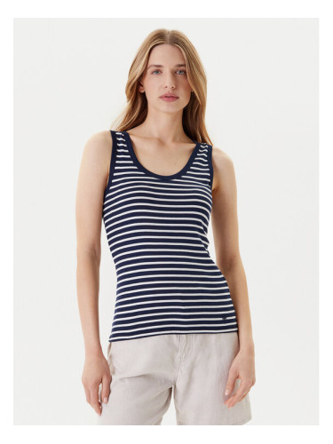 United Colors Of Benetton топ 30YSDH010 Черен Regular Fit