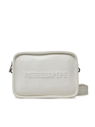 Patrizia Pepe Дамска чанта 2B0127/L113 Бял