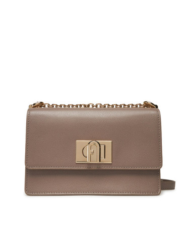 Furla Дамска чанта 1927 Mini BAFKACO ARE000 2572S Сив