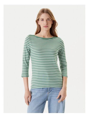 United Colors Of Benetton Блуза 30YSD109W Зелен Regular Fit