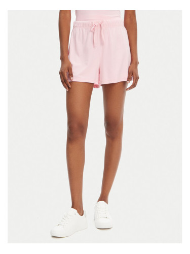 Juicy Couture Спортни шорти Dream Of Shrt JCLHS125506 Розов Regular Fit