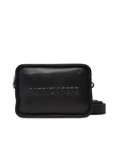 Patrizia Pepe Дамска чанта 2B0127/L113 Черен