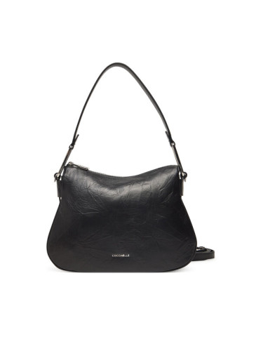 Coccinelle Дамска чанта E1 S4P 13 02 01 Черен