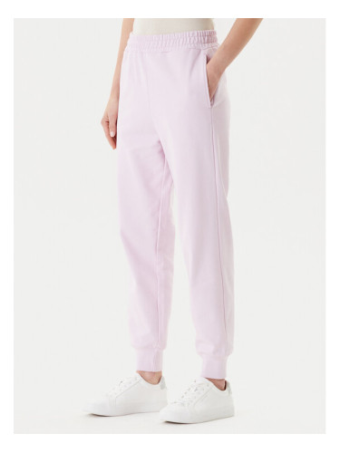 United Colors Of Benetton Долнище анцуг 3UNIDF01A Розов Regular Fit