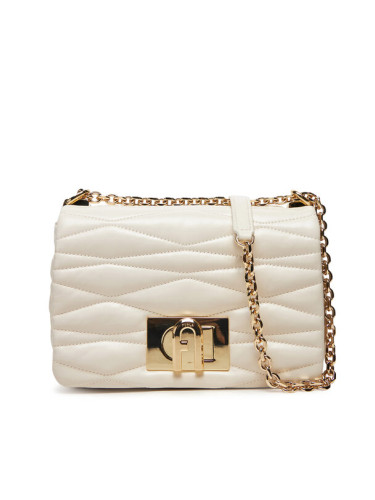 Furla Дамска чанта 1927 S WB01671 BX3221 PNN00 Екрю