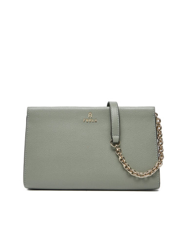 Furla Дамска чанта Camelia  WE00528 ARE000 AG700 Зелен