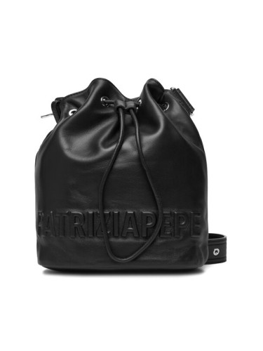 Patrizia Pepe Дамска чанта 2B0126/L113 Черен