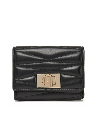 Furla Портфейл 1927 M WP00225 BX3221 O6000 Черен