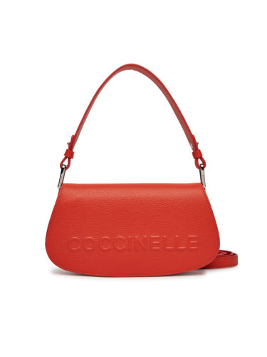 Coccinelle Дамска чанта E5 QBB 52 01 01 Оранжев